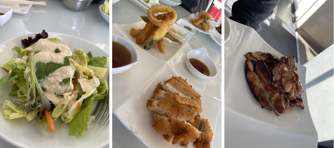 Amici Sushi